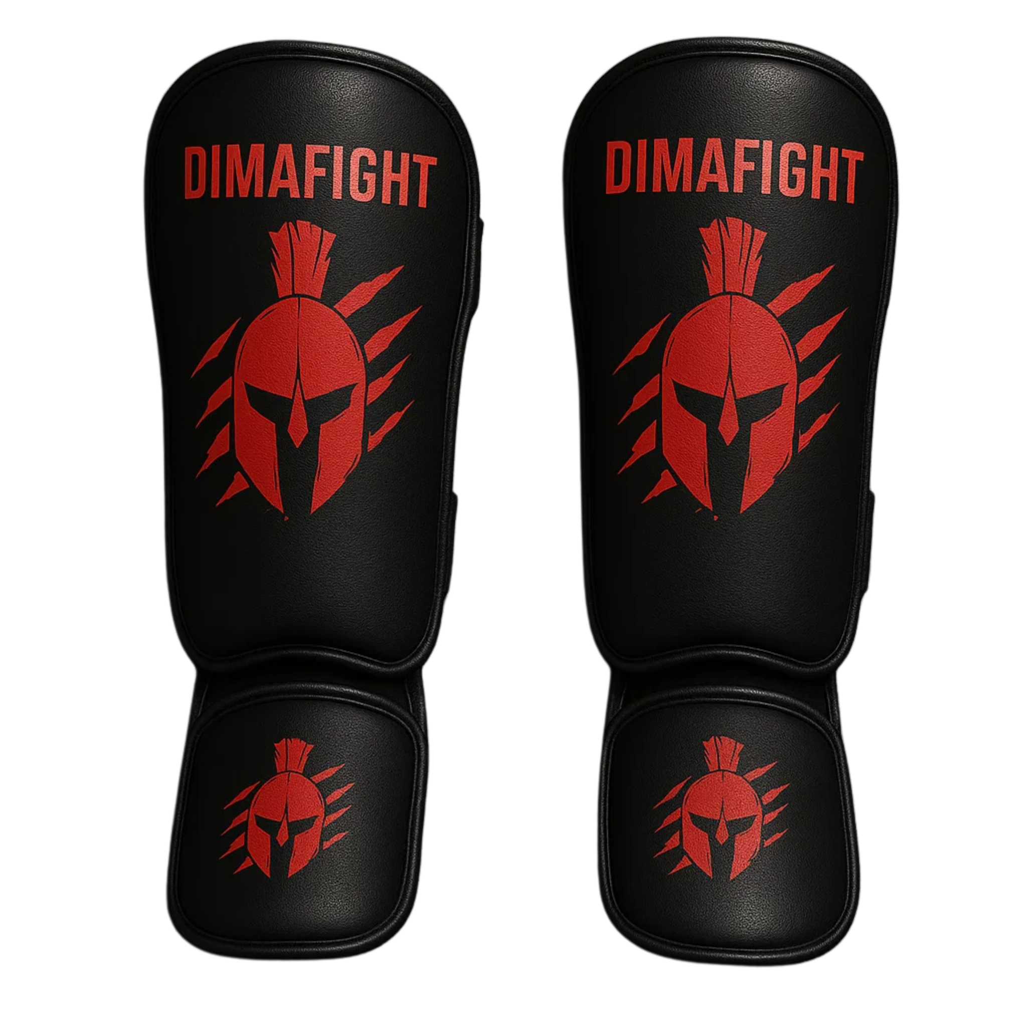 Protège-Tibias MMA Dimafight® – Lot personnalisable | À partir de 5 pièces | Clubs & Organisations