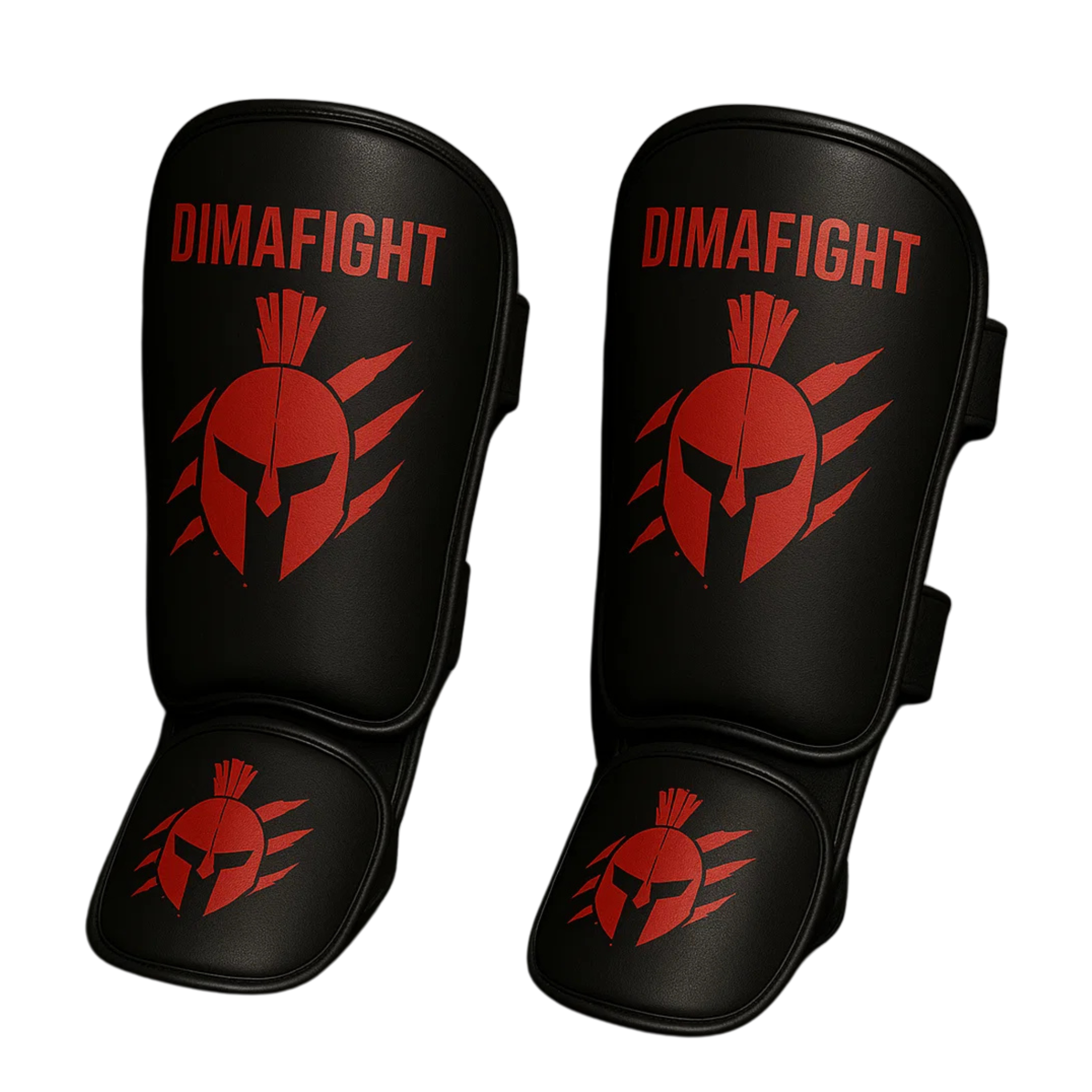 Protège-Tibias MMA Dimafight® – Lot personnalisable | À partir de 5 pièces | Clubs & Organisations