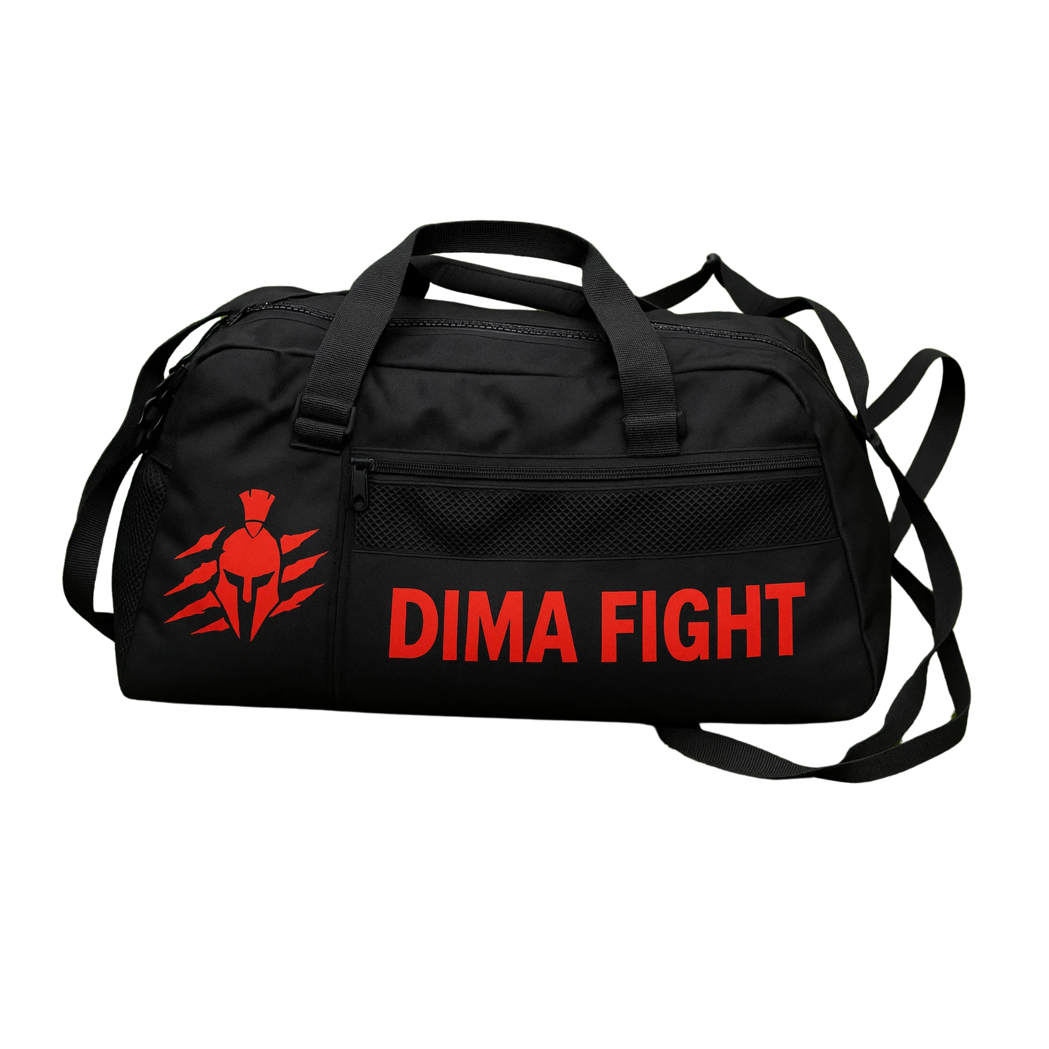 Sac de Sport MMA Dimafight® CRIMSON DUFFLE