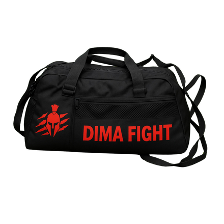 Sac de Sport MMA Dimafight® CRIMSON DUFFLE