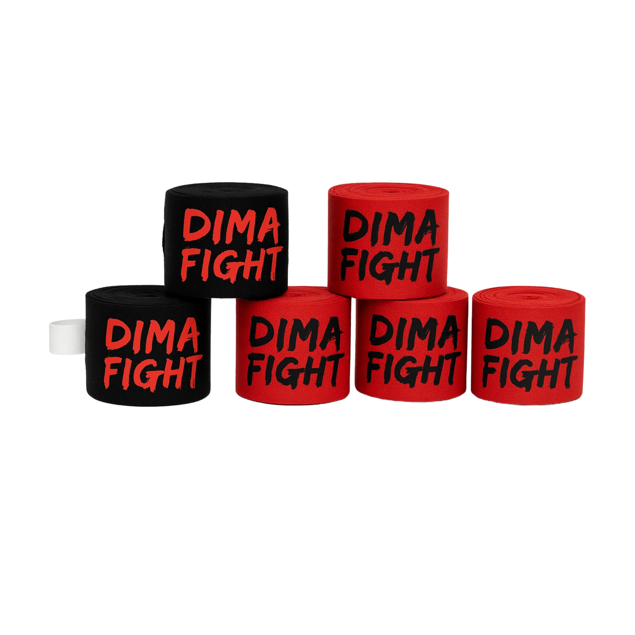 Bandes de Main MMA Dimafight® – Soutien, Protection, Hygiène