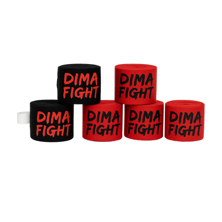 Bandes de Main MMA Dimafight® – Soutien, Protection, Hygiène