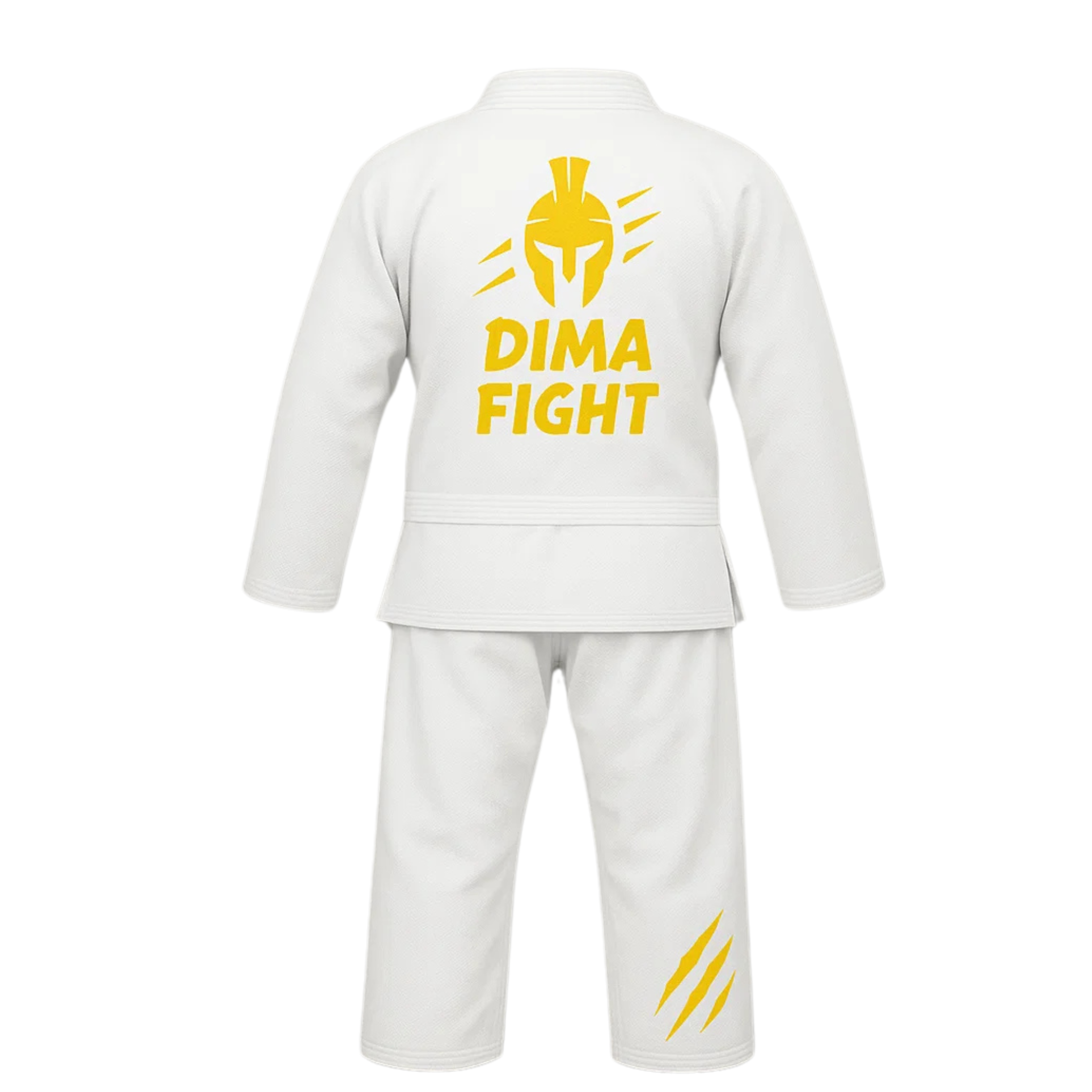 Kimono Jiu-Jitsu Brésilien Dimafight® – Lot personnalisable | À partir de 5 pièces | Clubs & Organisations
