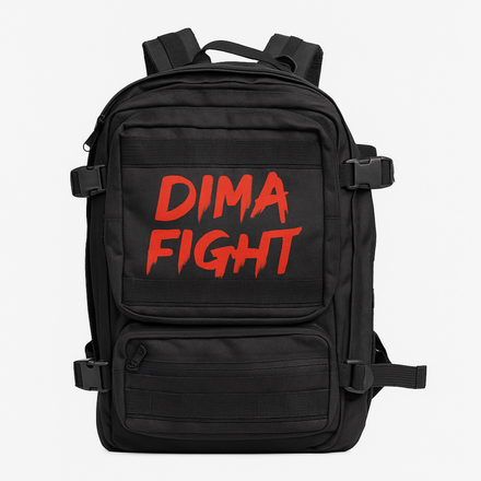 MMA BACKPACK Dimafight® - WARZONE PACK