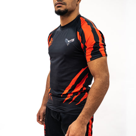 Ensemble haut polyester & Short  Dimafight® THE HUNTER