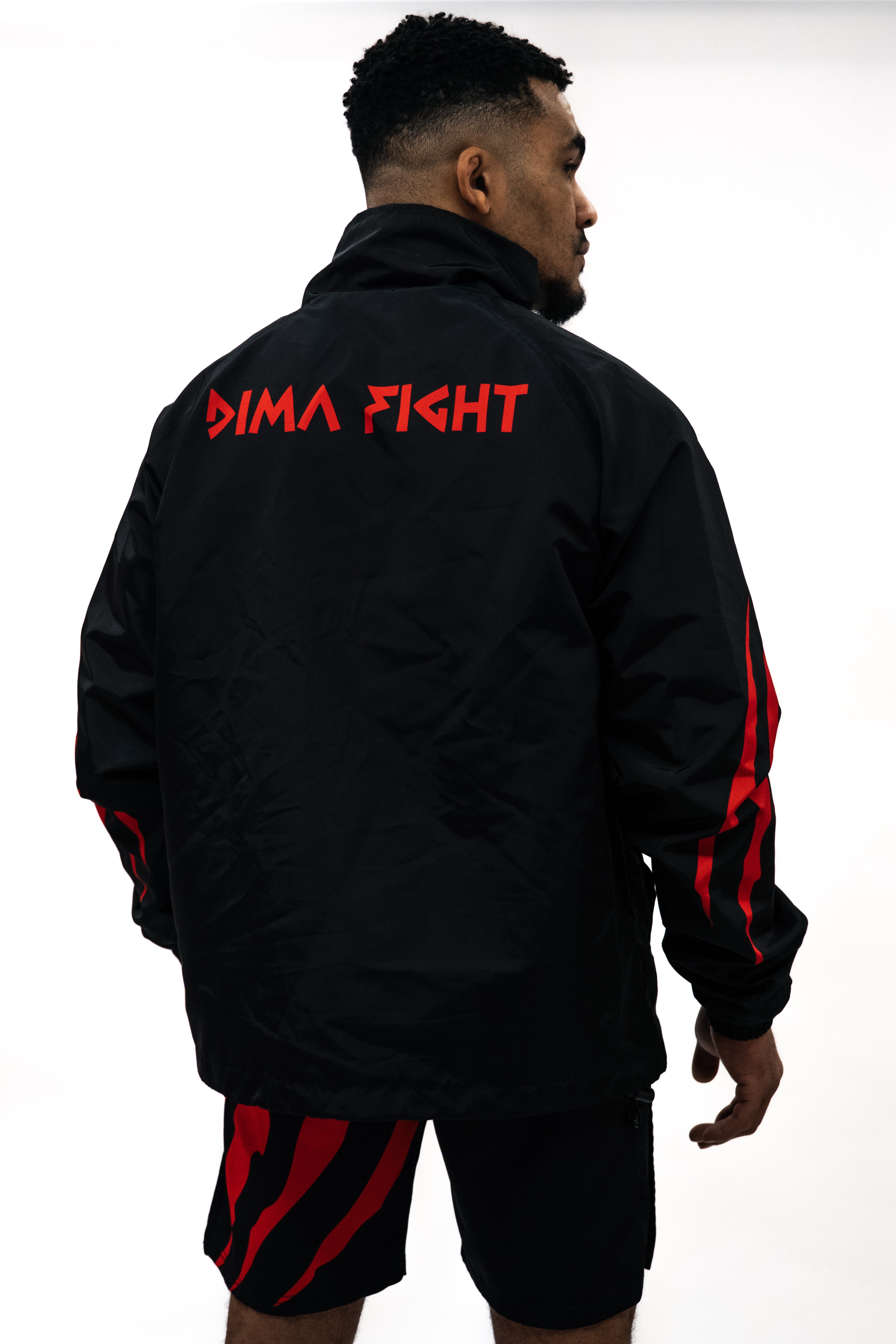 Coupe-Vent Technique Dimafight® BLOOD CLAW