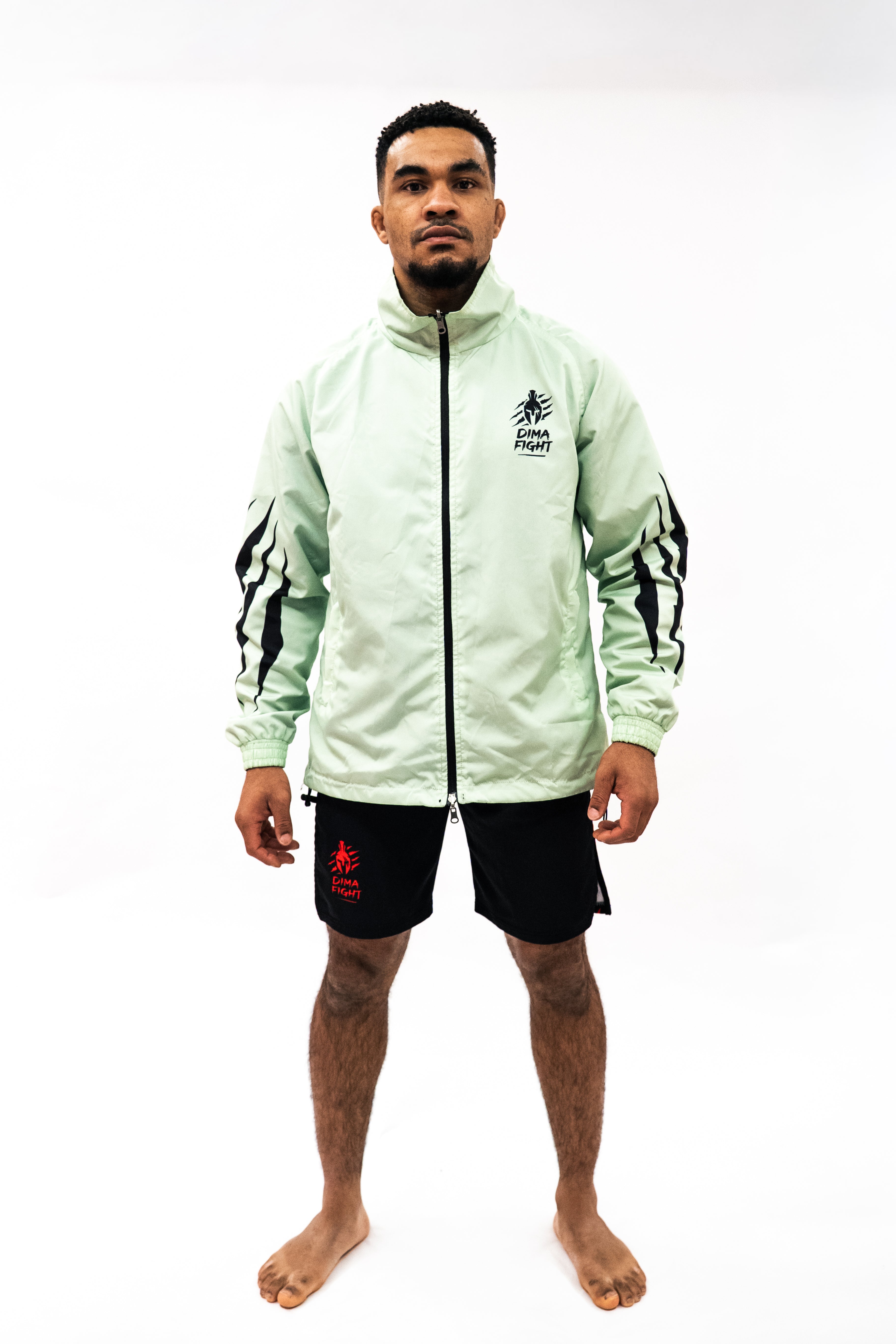 Coupe-Vent Technique Dimafight® – GREEN FORCE