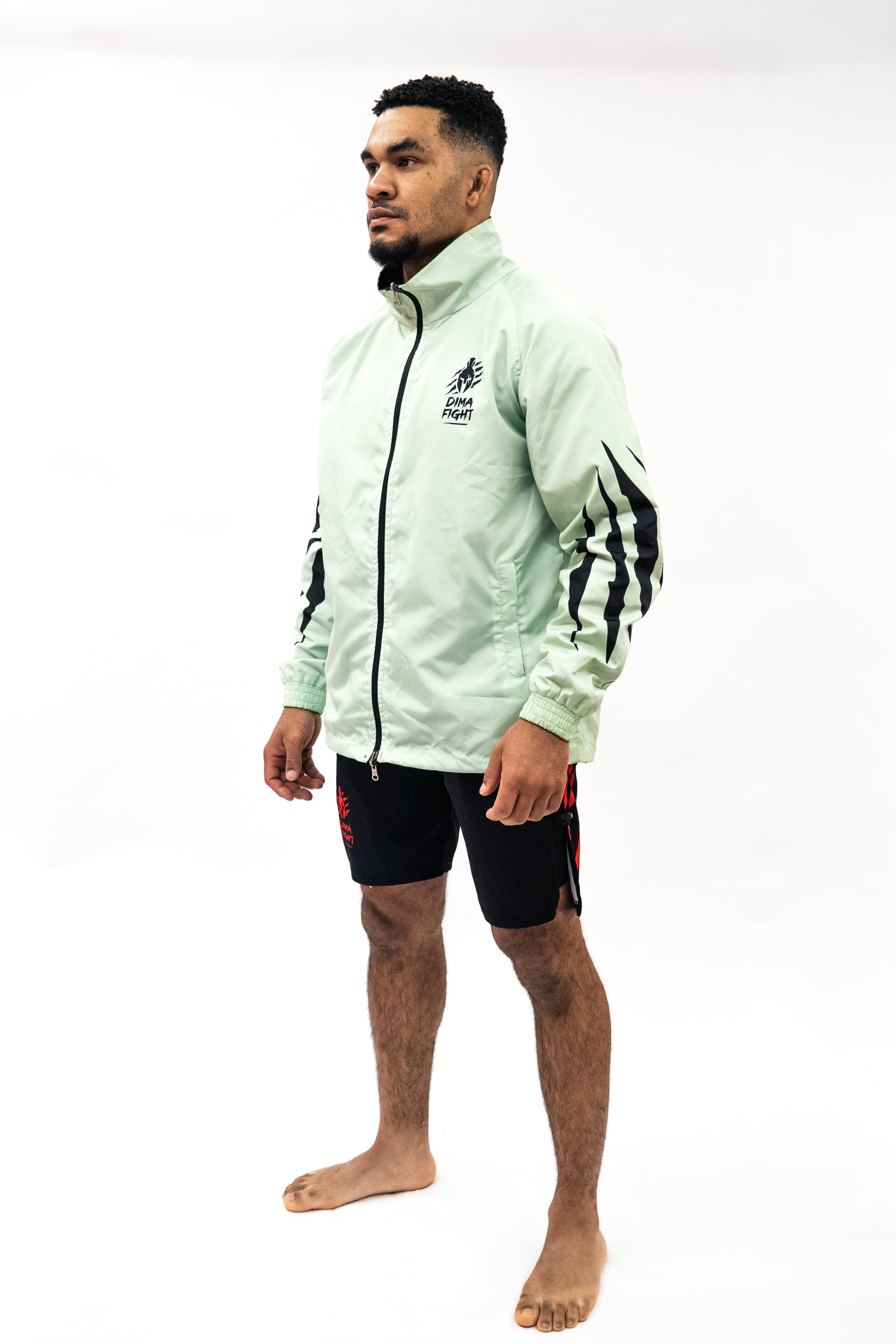 Coupe-Vent Technique Dimafight® – GREEN FORCE