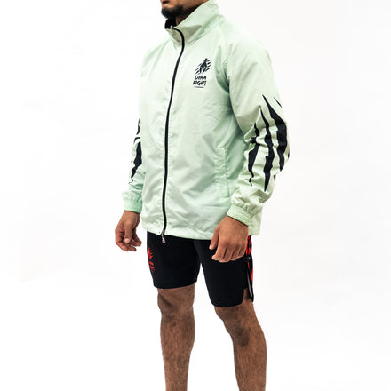 Coupe-Vent Technique Dimafight® – GREEN FORCE