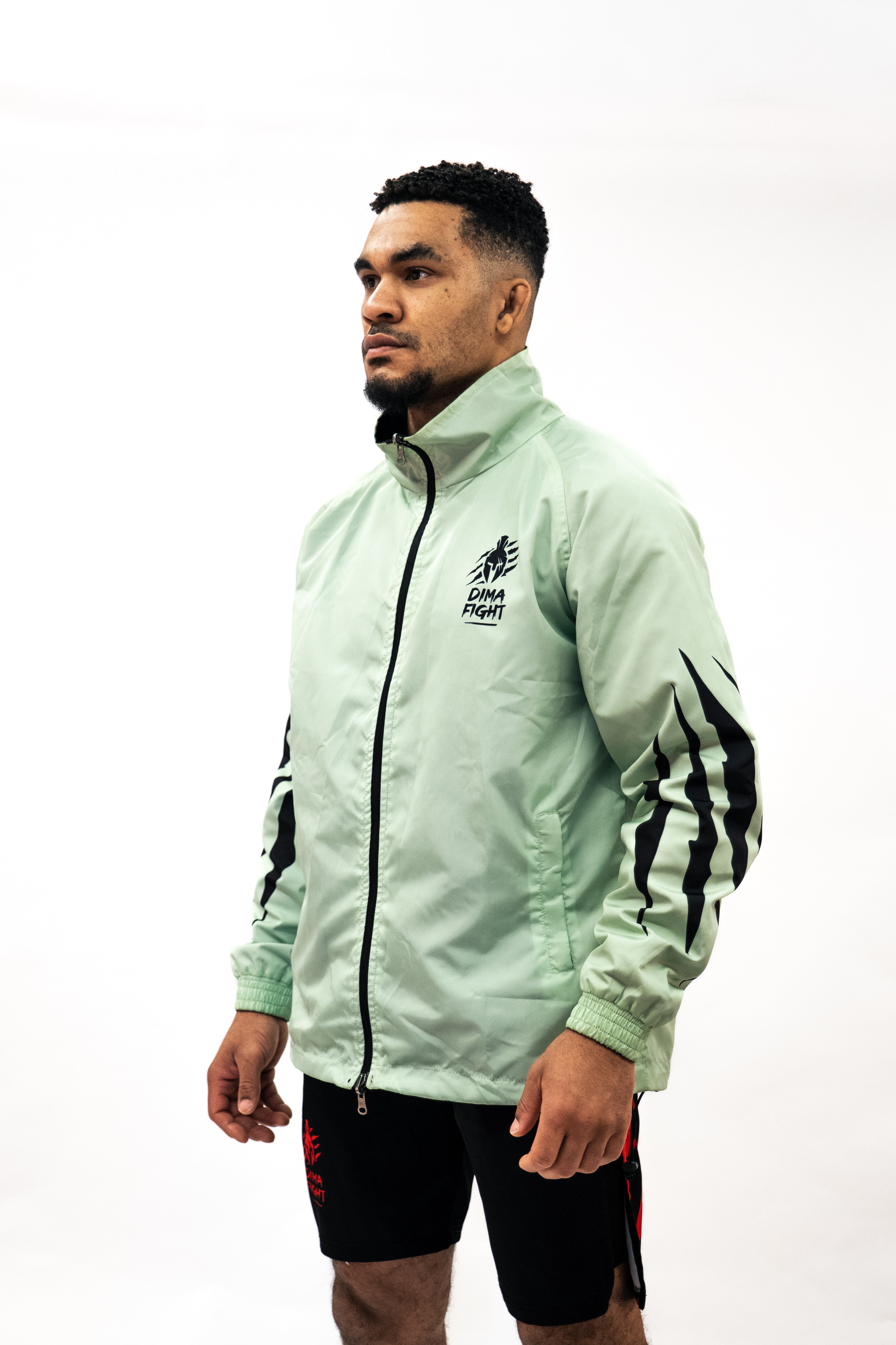 Coupe-Vent Technique Dimafight® – GREEN FORCE