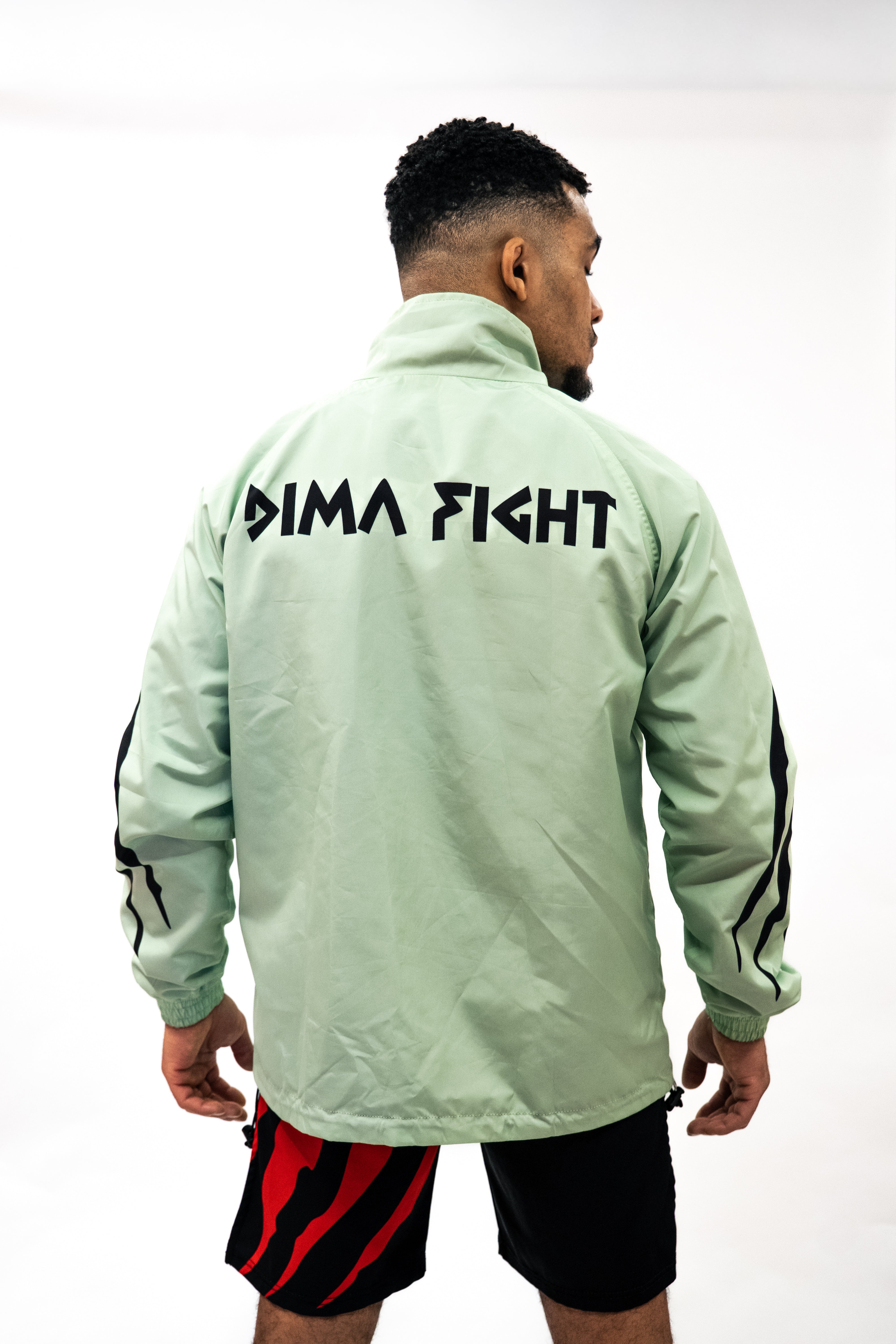 Coupe-Vent Technique Dimafight® – GREEN FORCE