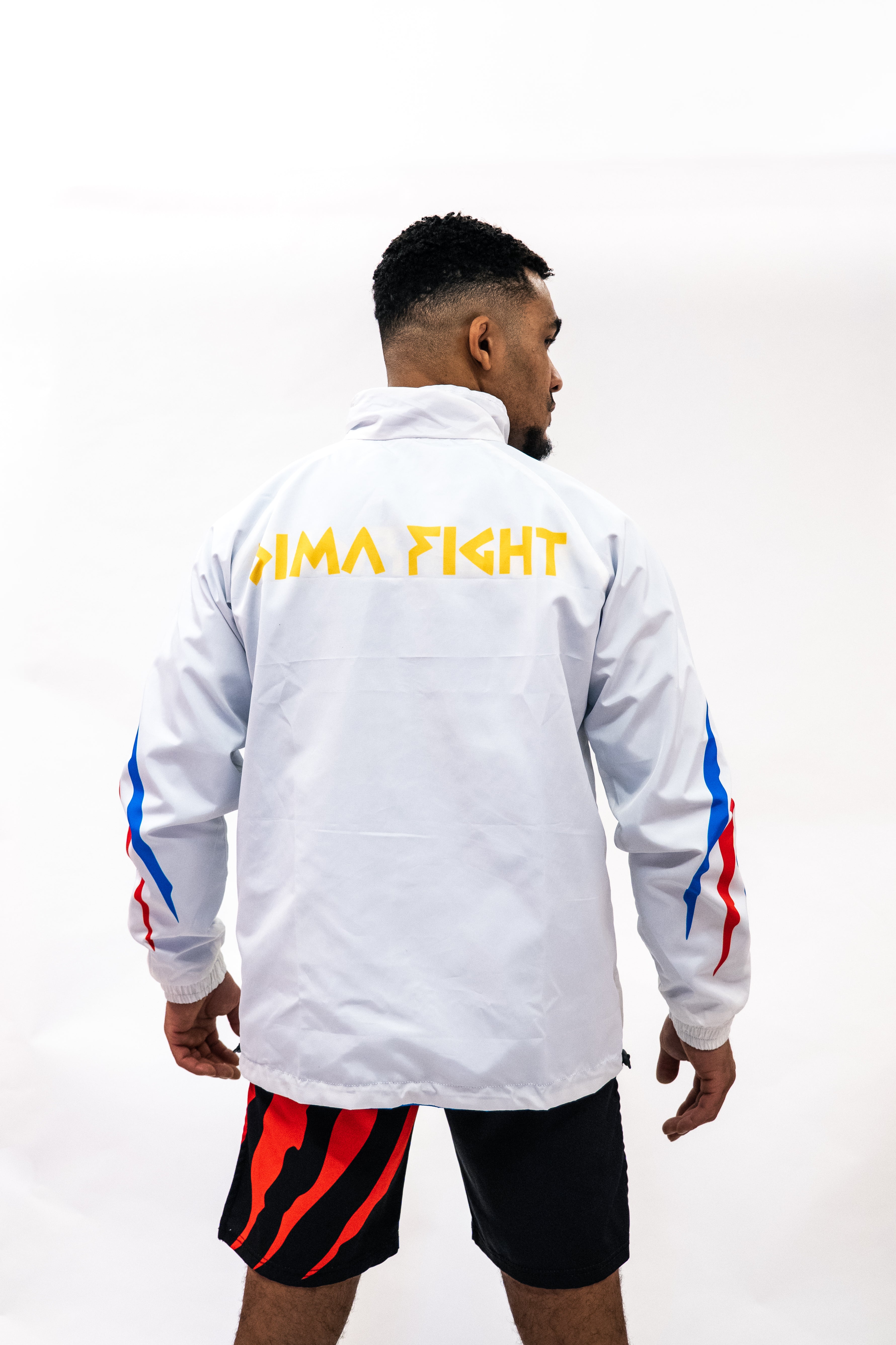 Coupe-Vent Technique Dimafight® – FRENCH FORCE