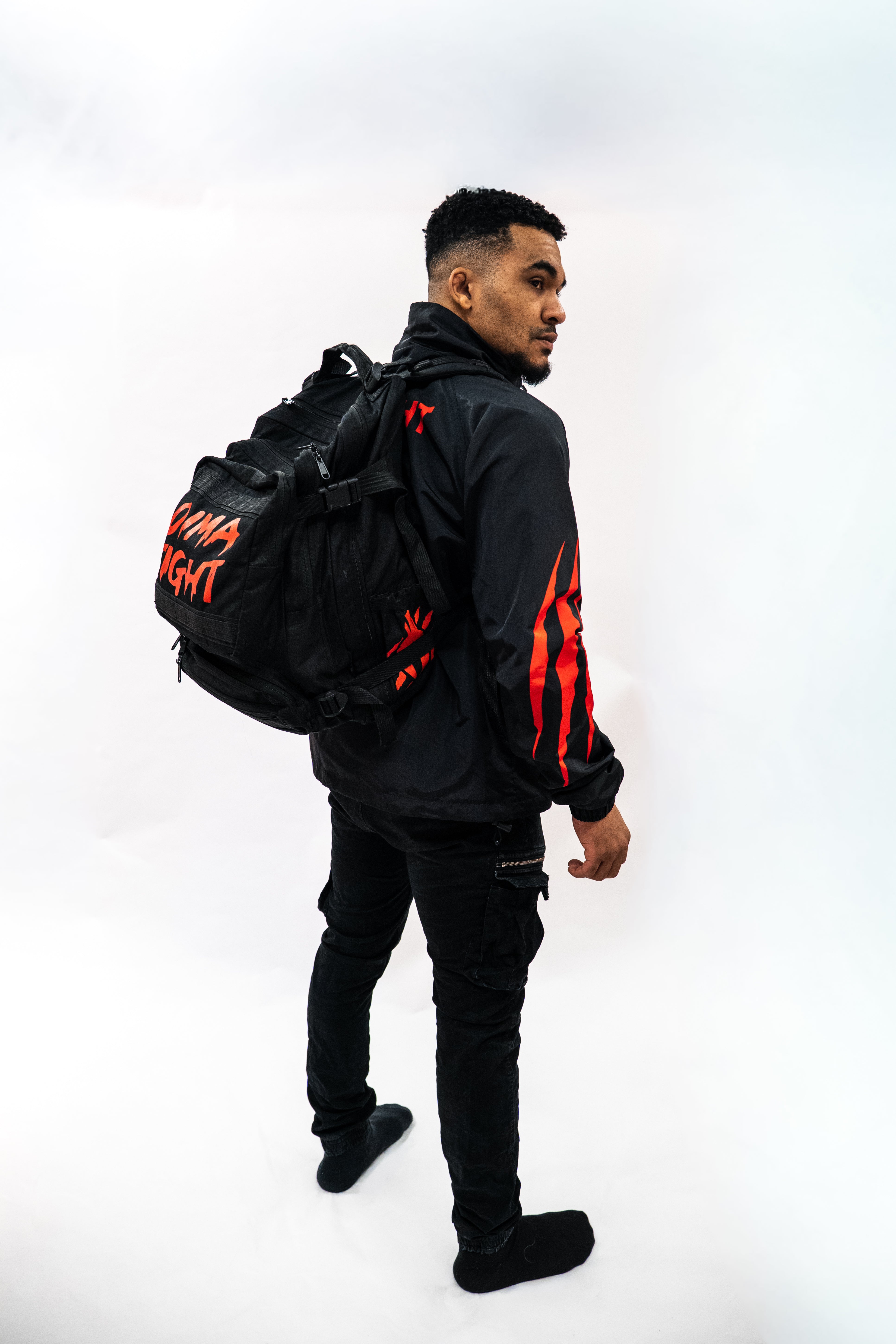 MMA BACKPACK Dimafight® - WARZONE PACK
