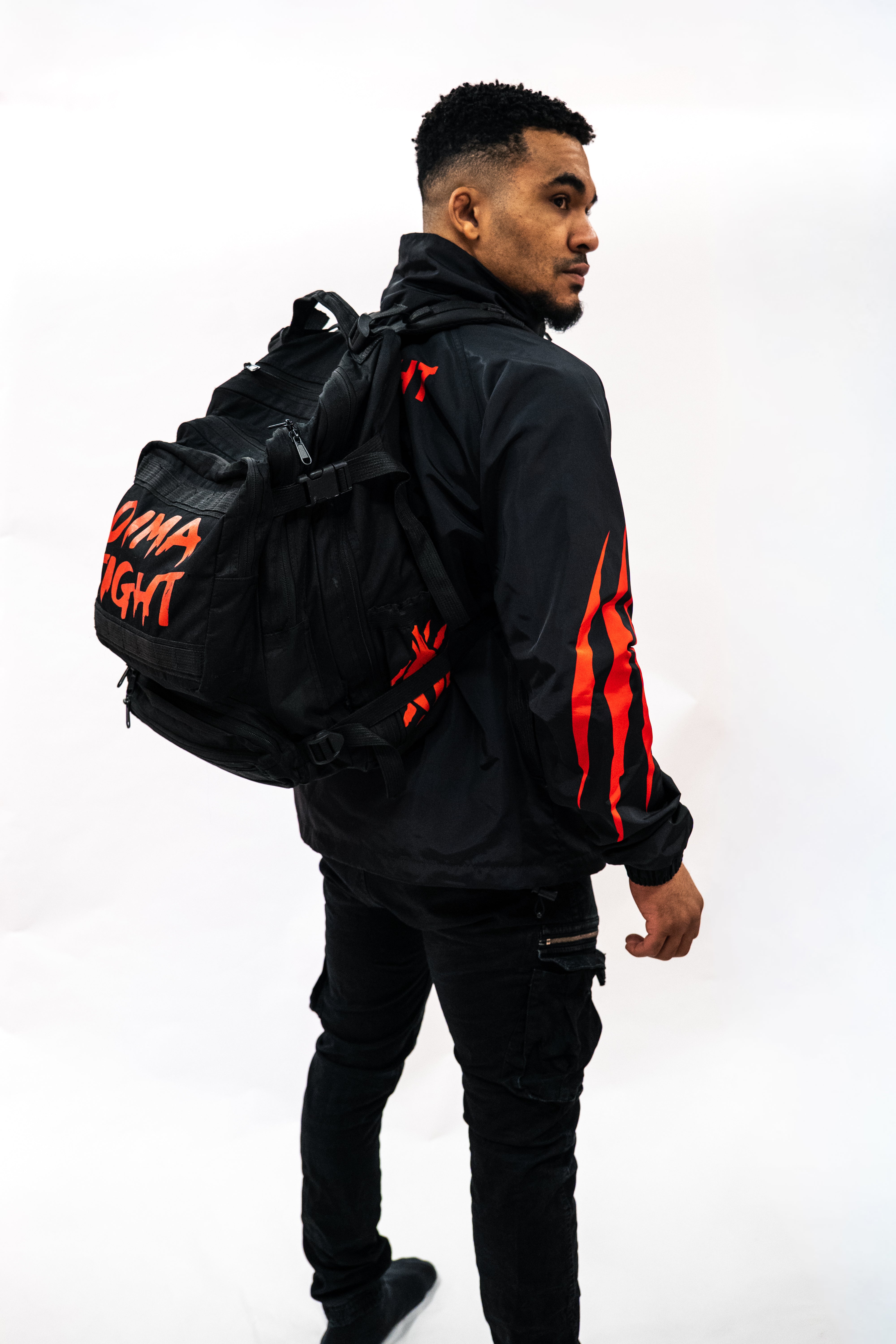 MMA BACKPACK Dimafight® - WARZONE PACK