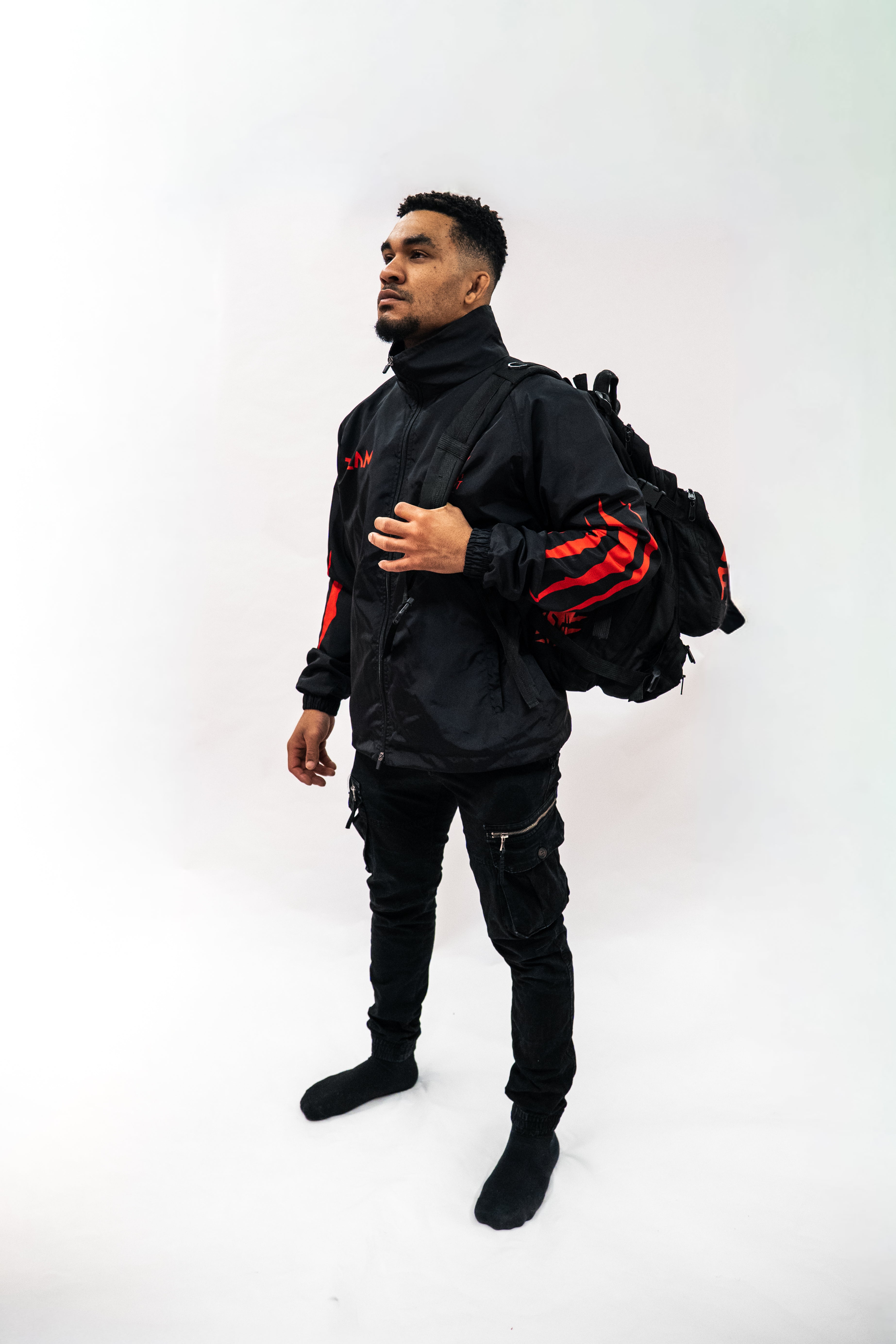 MMA BACKPACK Dimafight® - WARZONE PACK