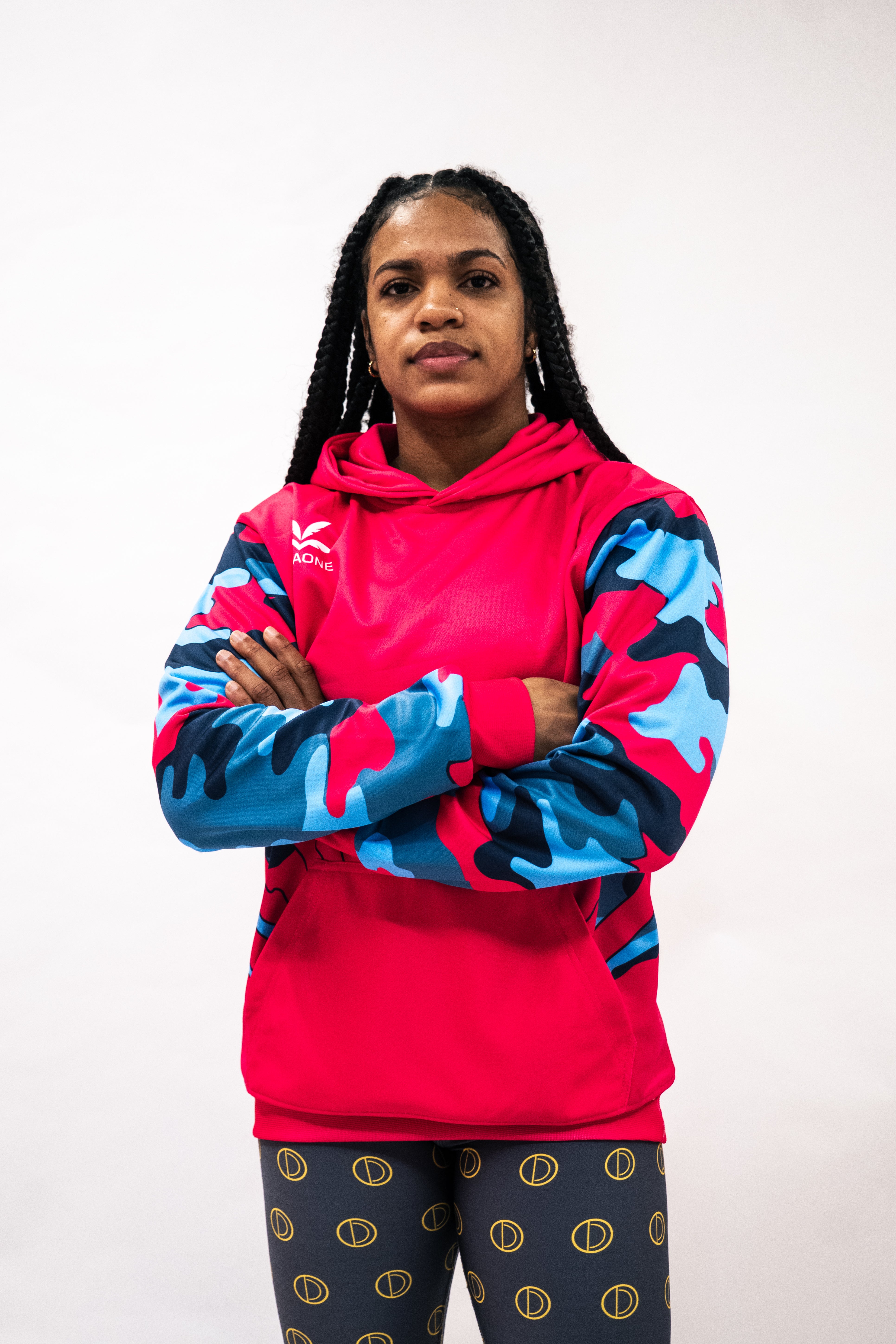 Sweatshirt Dimaone® FUSION CAMO