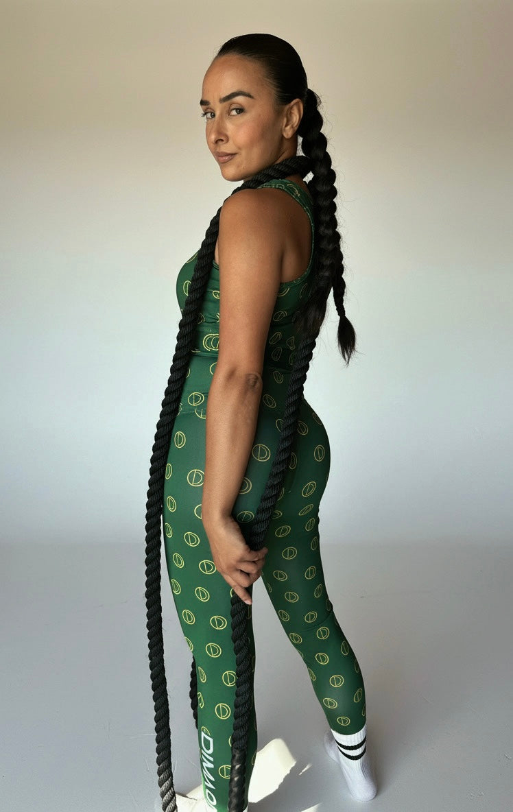 Ensemble fitness Dimaone® EMERALD FLOW