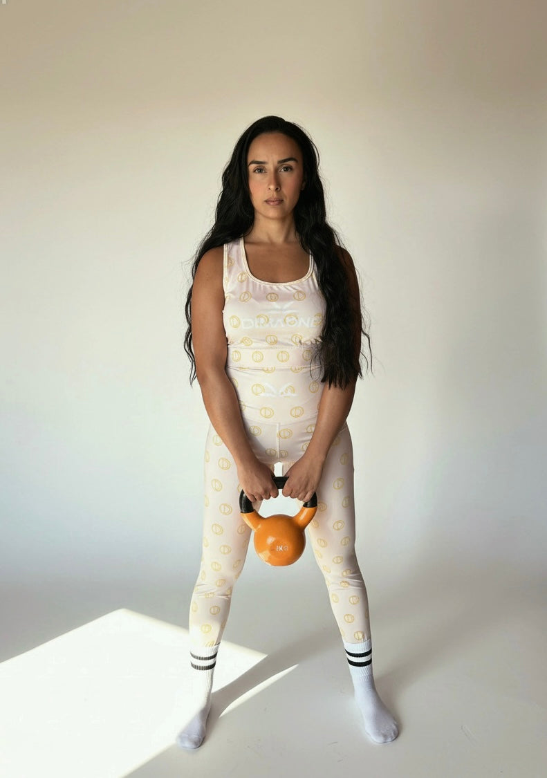 Ensemble fitness Dimaone® WHITE BALANCE