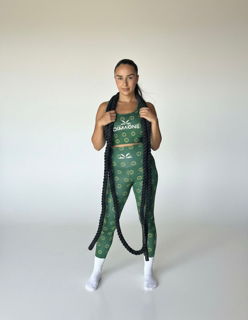 Ensemble fitness Dimaone® EMERALD FLOW