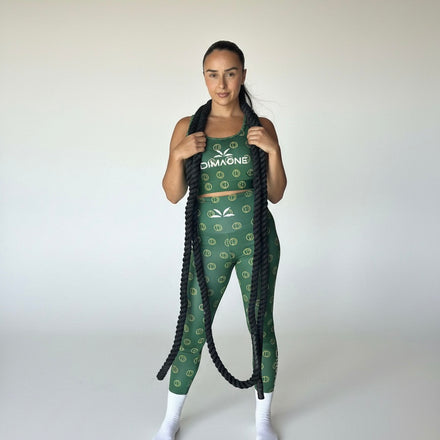 Ensemble fitness Dimaone® EMERALD FLOW