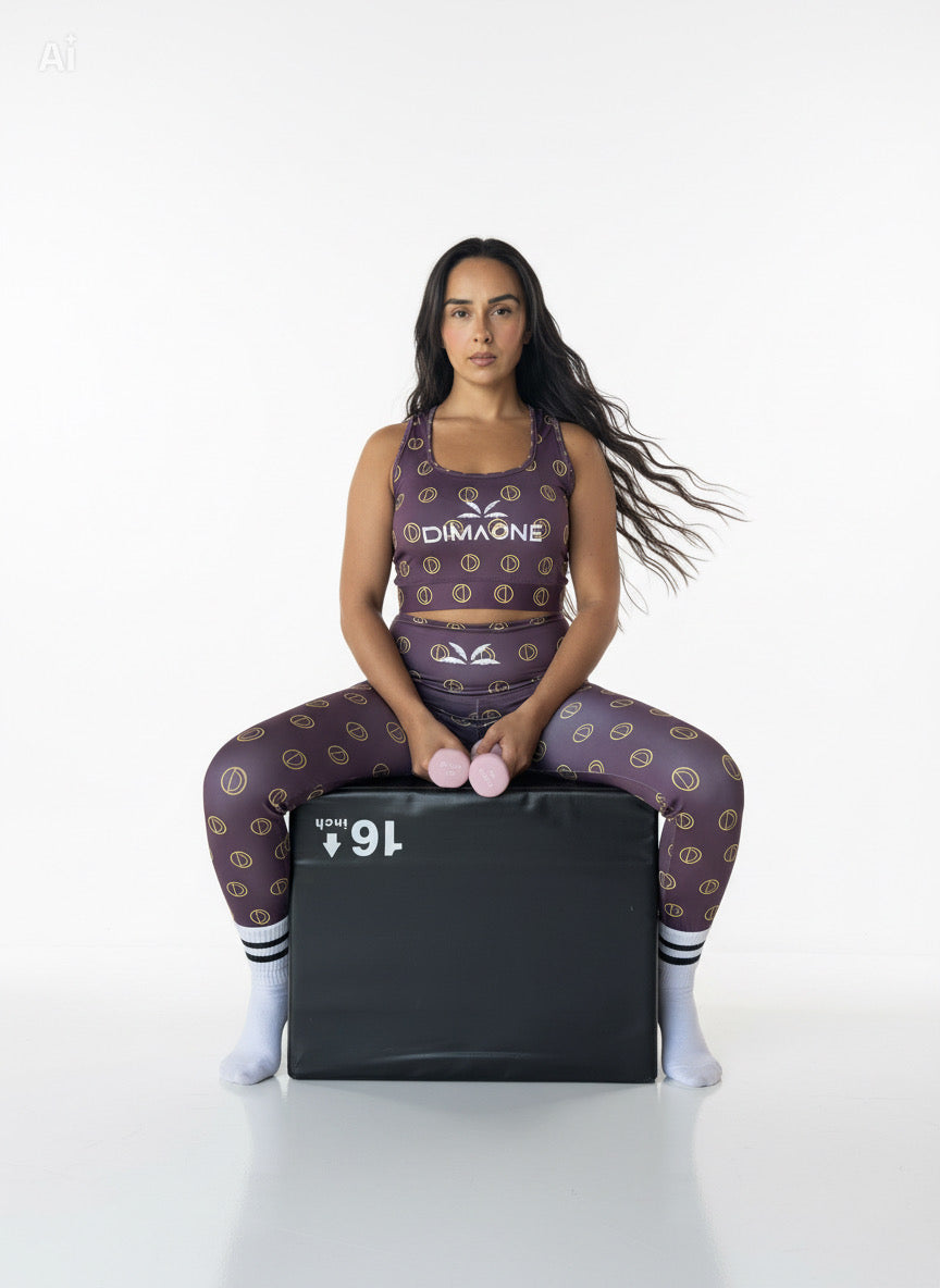 Ensemble fitness Dimaone® ROYAL FLOW