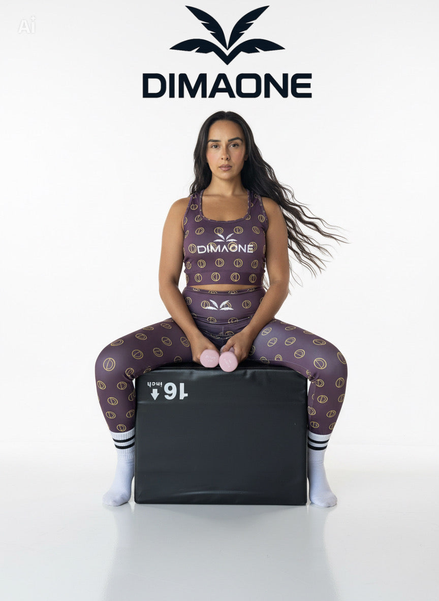 Ensemble fitness Dimaone® ROYAL FLOW